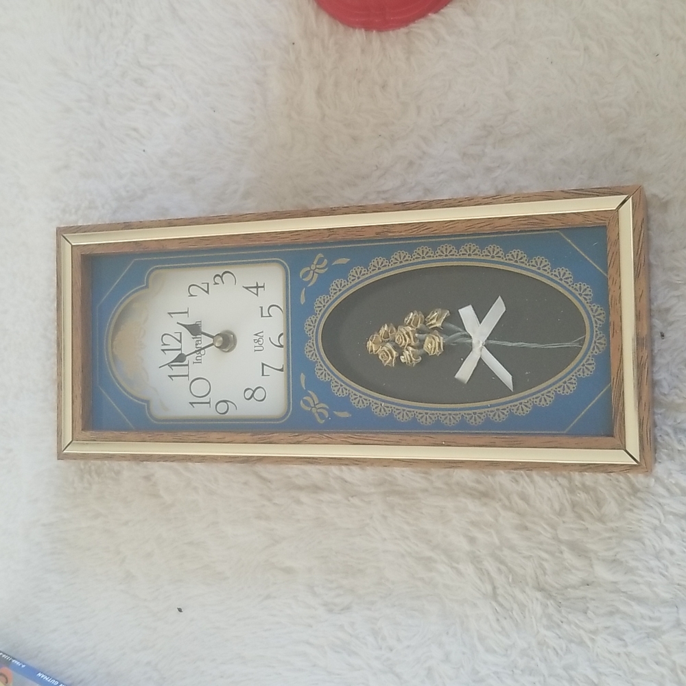 Vintage clock